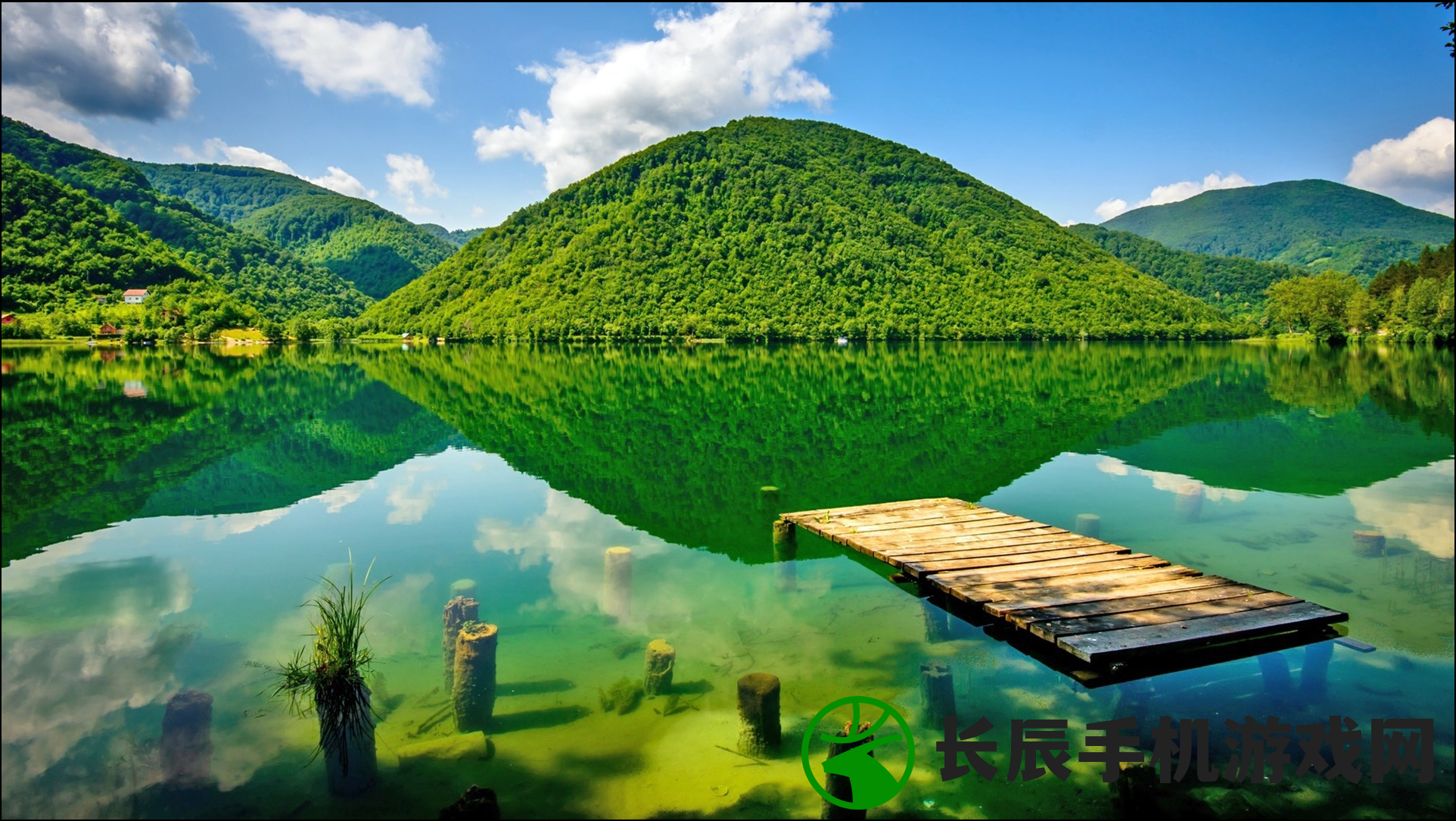 海量精选电脑风景壁纸4K超清图片，让您的电脑桌面焕然一新